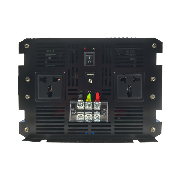 CHNB-C6000-260 4000w 60v 220v Inverter Pure Sine Wave Inverter Dc to Ac Inverter Solar System for Home Use