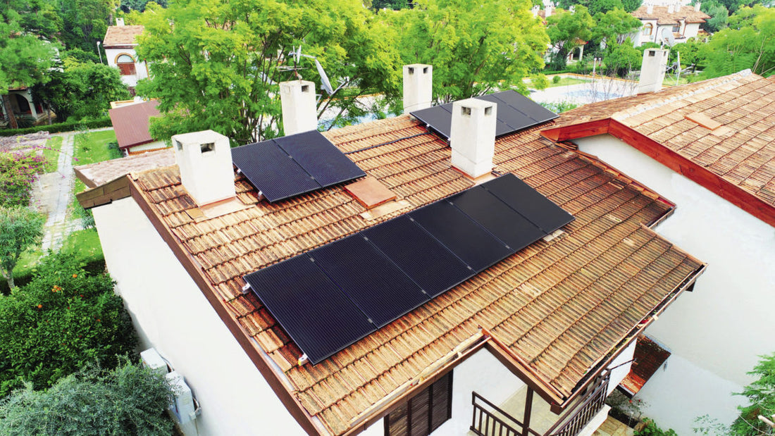 太阳能家庭发电系统六大基本知识要记牢