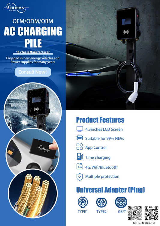 Wall-Mounted vs. Pedestal EV Chargers: Which One Is Right for You?