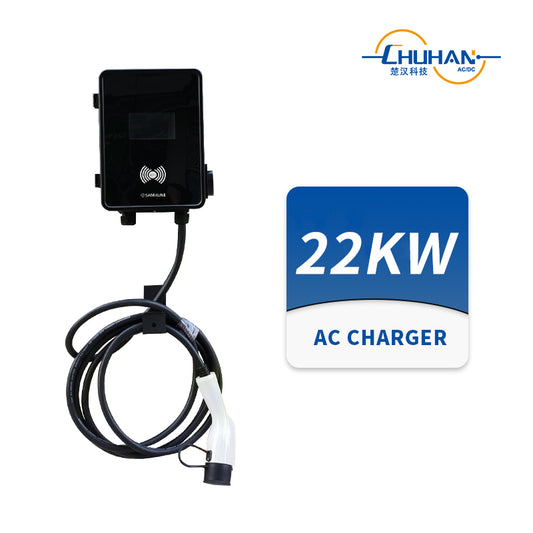 Portable 21KW EV Charger with Network Connection New Condition 32A Output for Charging Stations