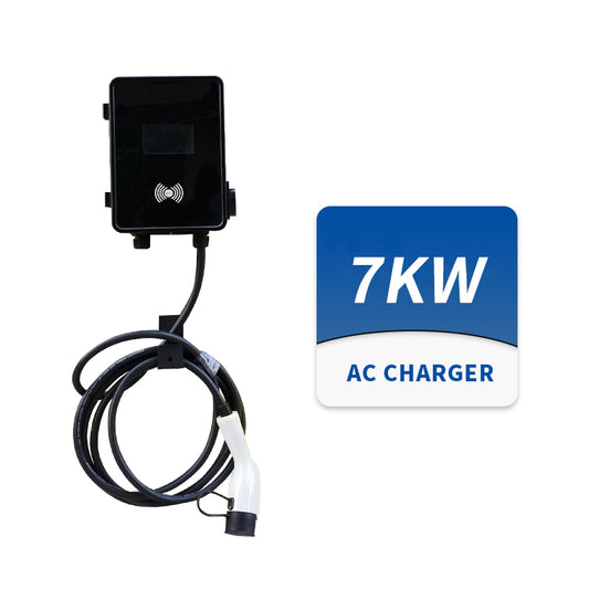New 7kW Home EV Charger Portable 32A Home Charging Station Manufactured for Home Use