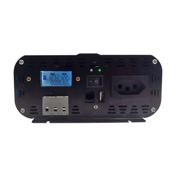 1500w Pure Sine Wave Torroidale Inverter Dc 48v to 220v with LCD Controls CHNB-E1500-248 Inverter RS485
