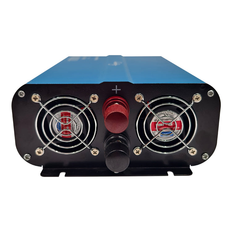 Car Power Inverter 1200W Pure Sine Wave Converter 24V 48V Solar to 220V 110V off Grid Inverter