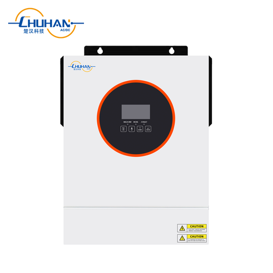 REVO VM II Pro Solar Inverter Off-Grid 1.6/3.2/4/6KW with LCD Control Module Supporting Power Internet Applications